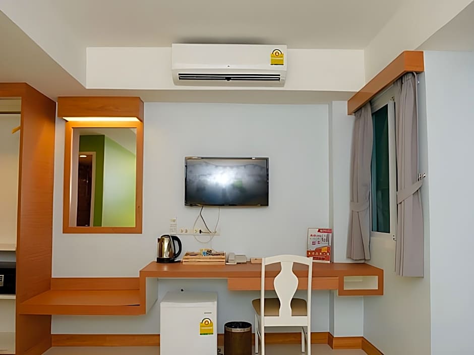 Patra Boutique Hotel