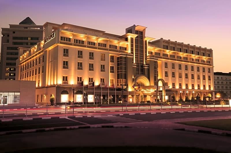 Movenpick Hotel and Apartments Bur Dubai