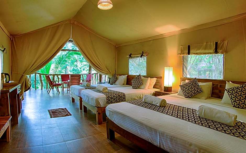 Athgira River Camping - Udawalawe