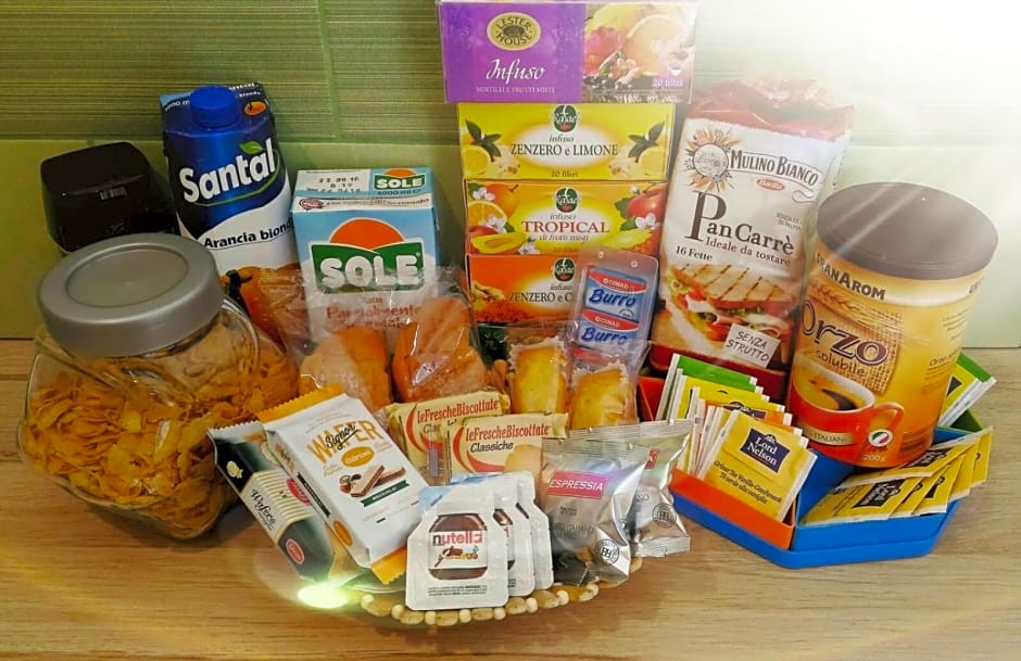 Bruno And Breakfast – Palermo, CA