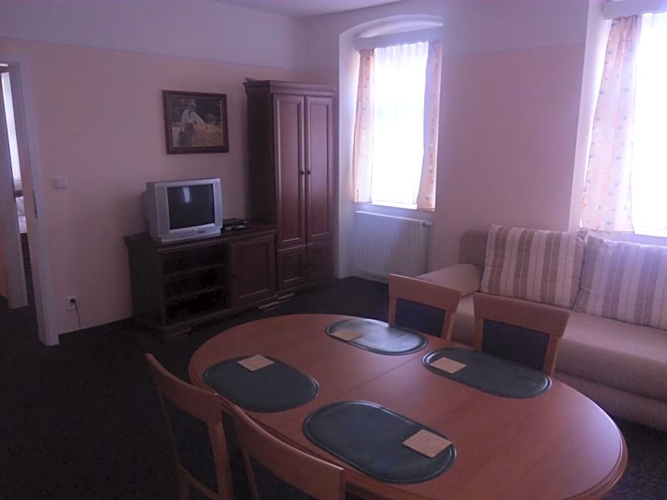 HAMR Apartmány