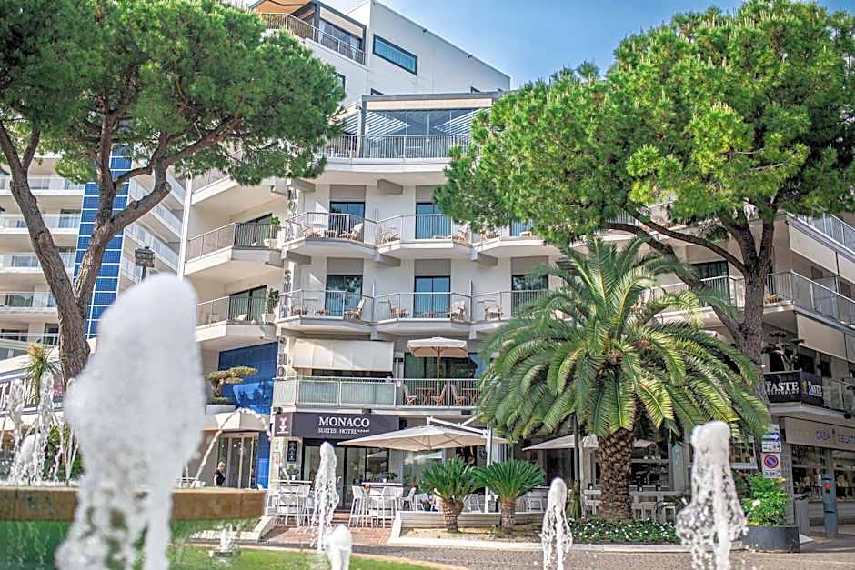 Monaco Suites Hotel