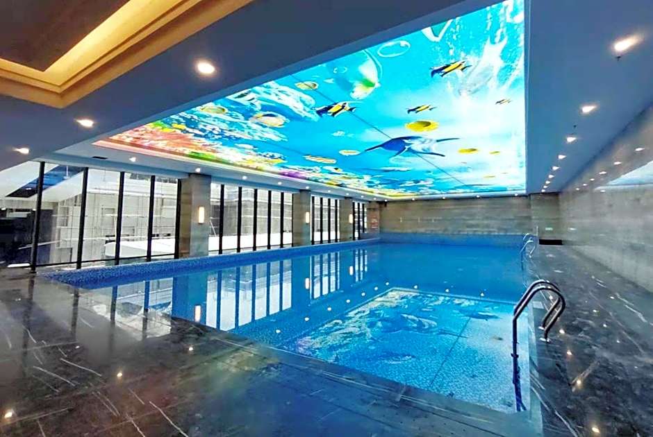 Wyndham Grand Tongren Downtown Hotel