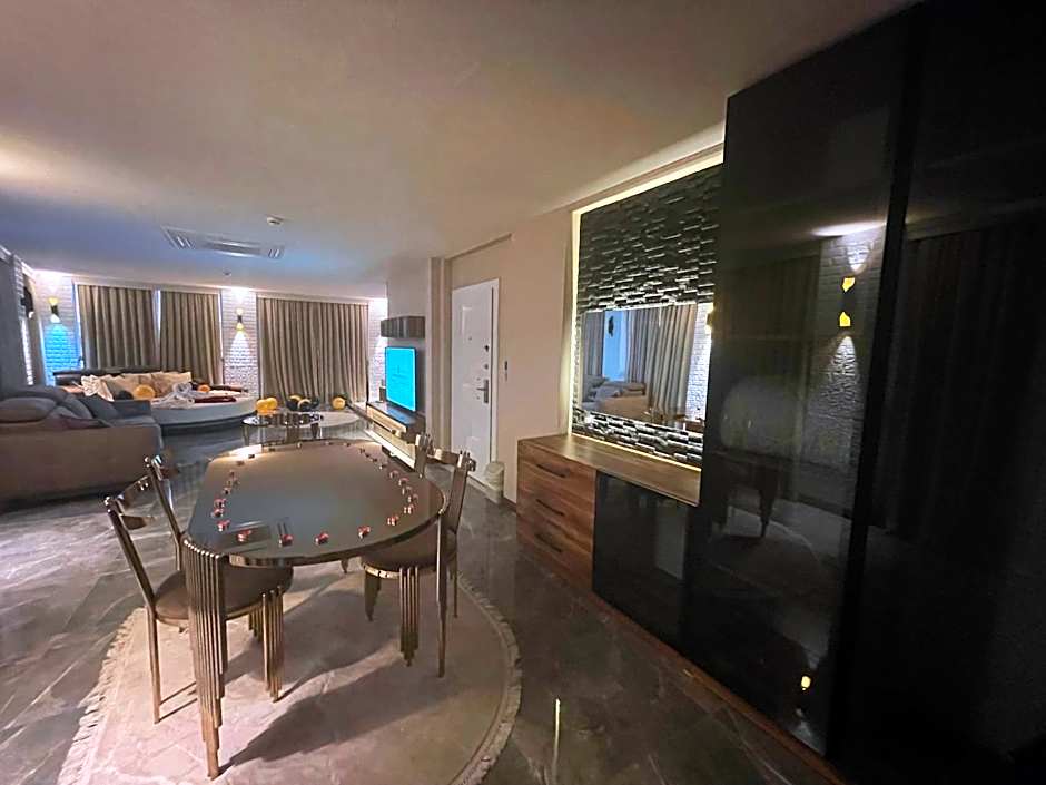 Le Luxe Suites Hotel