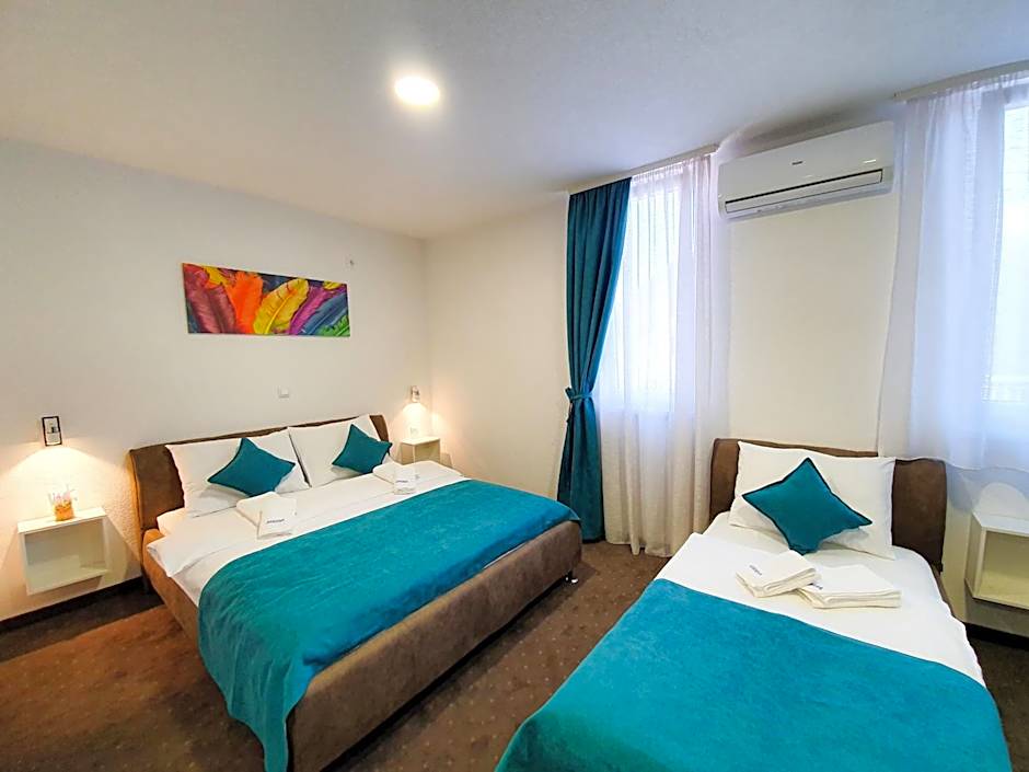 Wellness&Spa Hotel Astorya