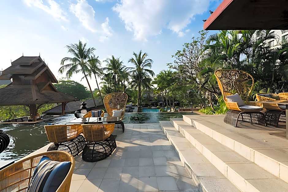 Chatrium Hotel Royal Lake Yangon