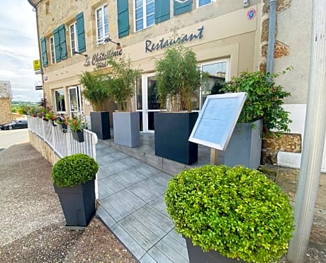 Logis Hôtel Restaurant La Châtellenie