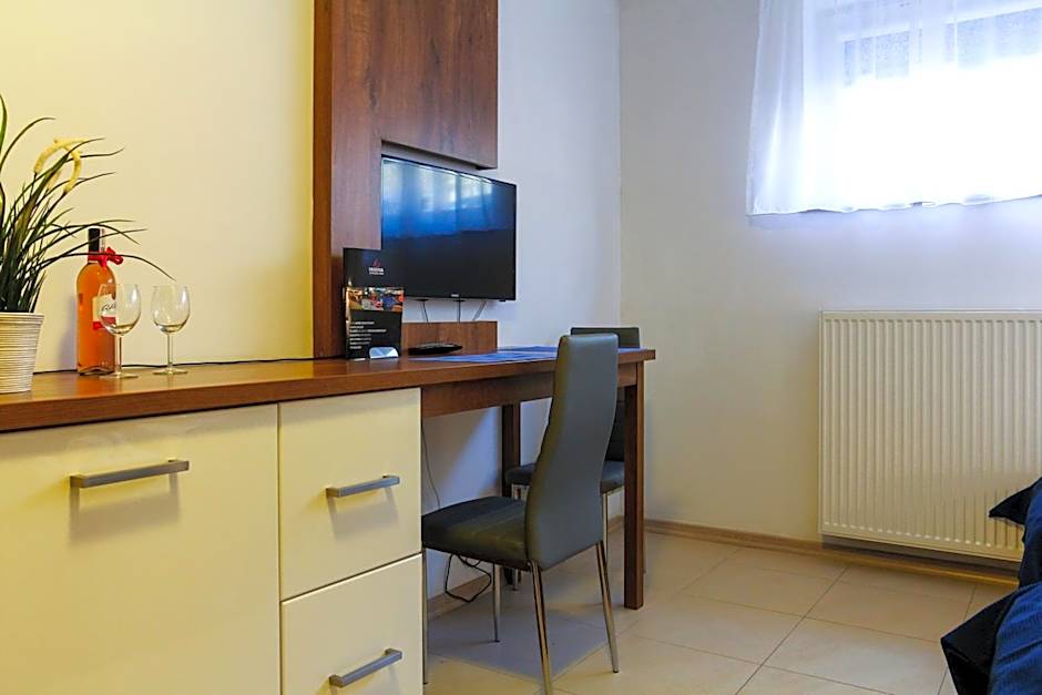 Apartamenty w Marina Jastrzębia Góra