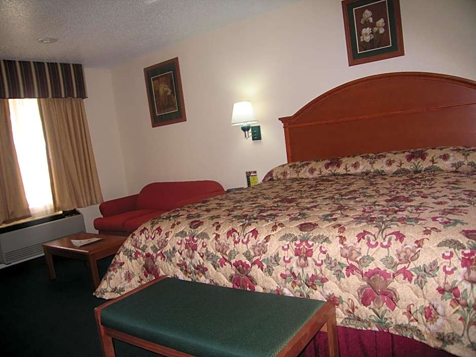 Americas Best Value Inn Lubbock