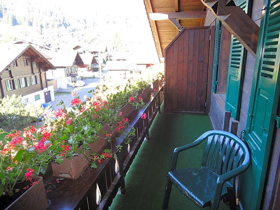 Hotel Garni Alpenruh