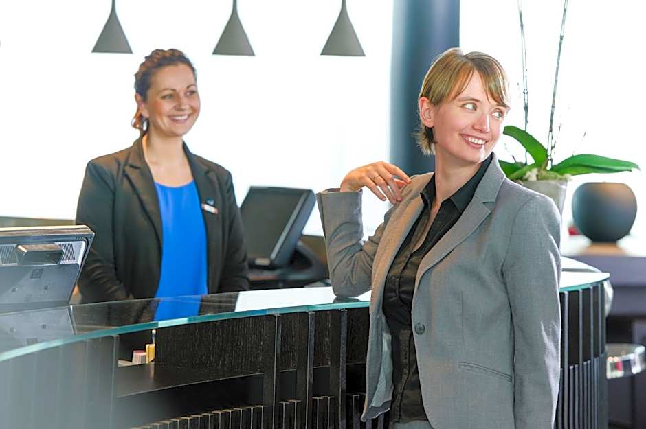 Novotel Suites Geneve Aeroport