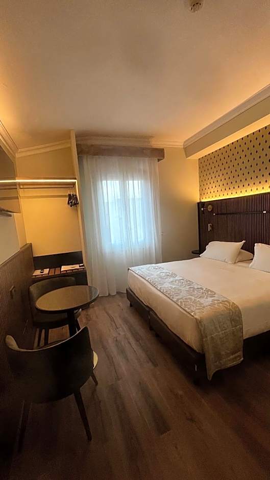 Zanhotel Tre Vecchi