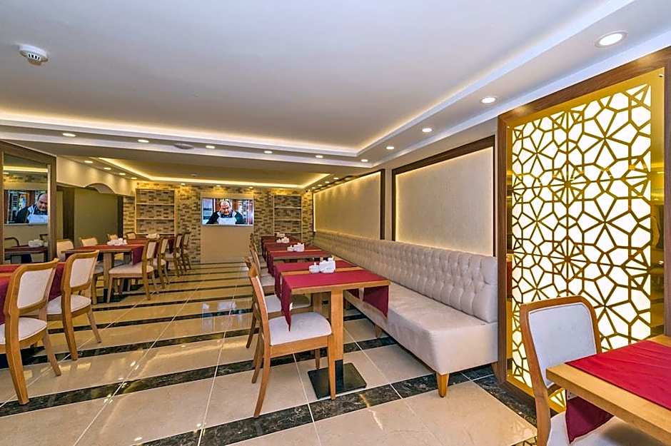 Marmara Place Old City Hotel