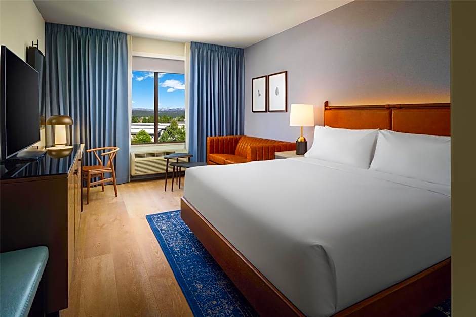 Martis Valley Lodge Tapestry Collection by Hilton