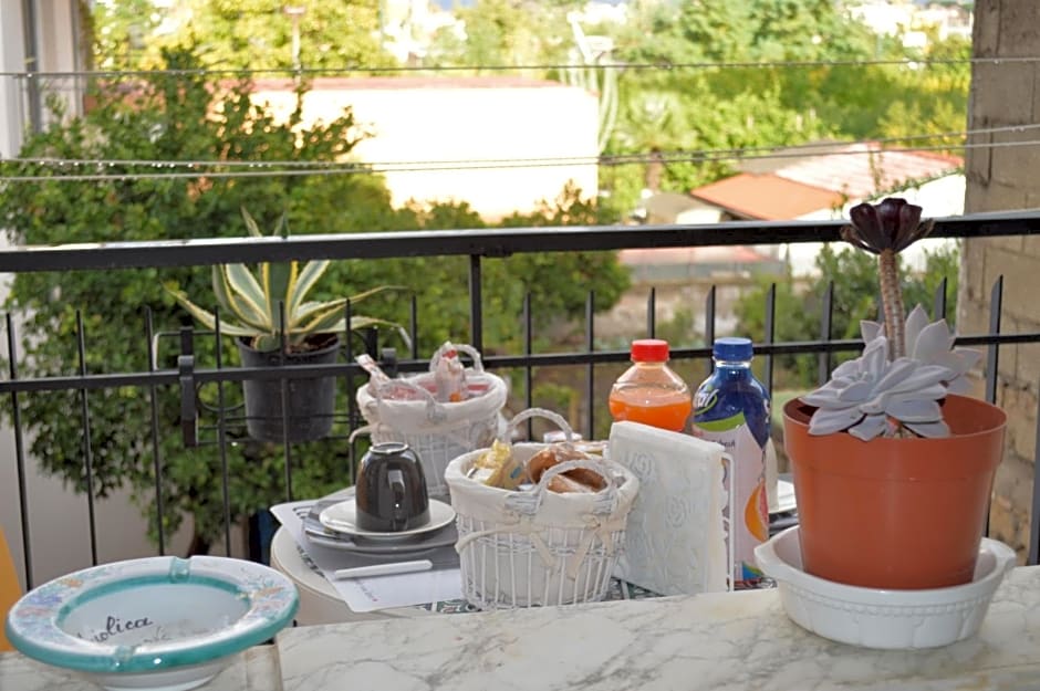 B&B Frangi – Pompeji, CO
