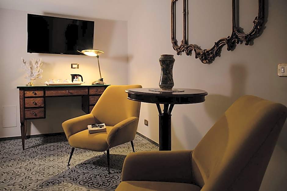 Hotel Villa Taormina