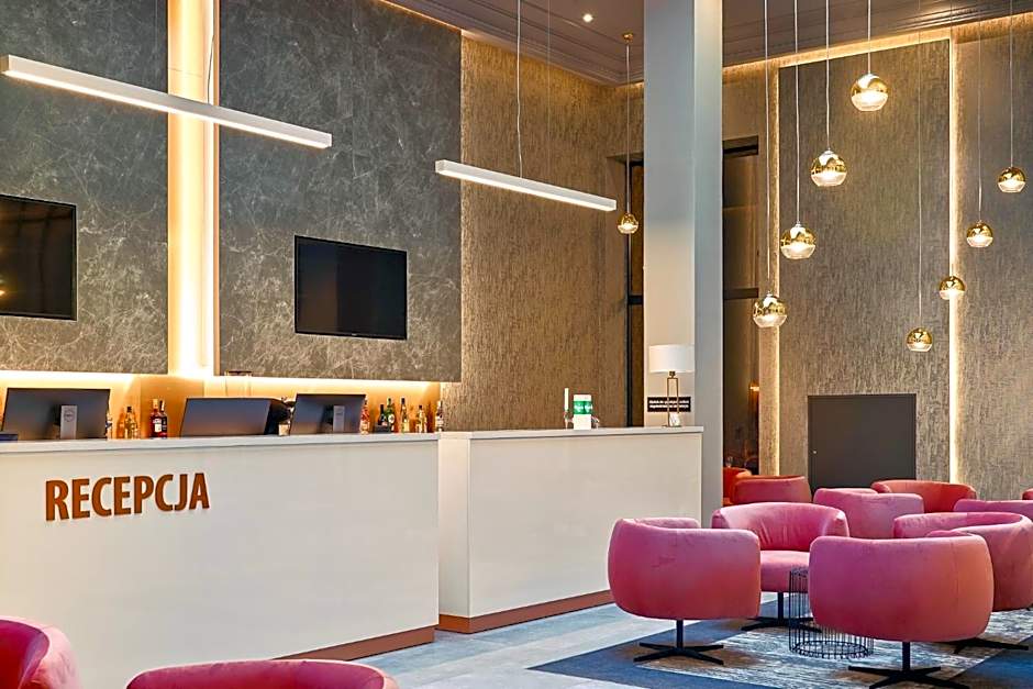 Grand Focus Hotel Szczecin