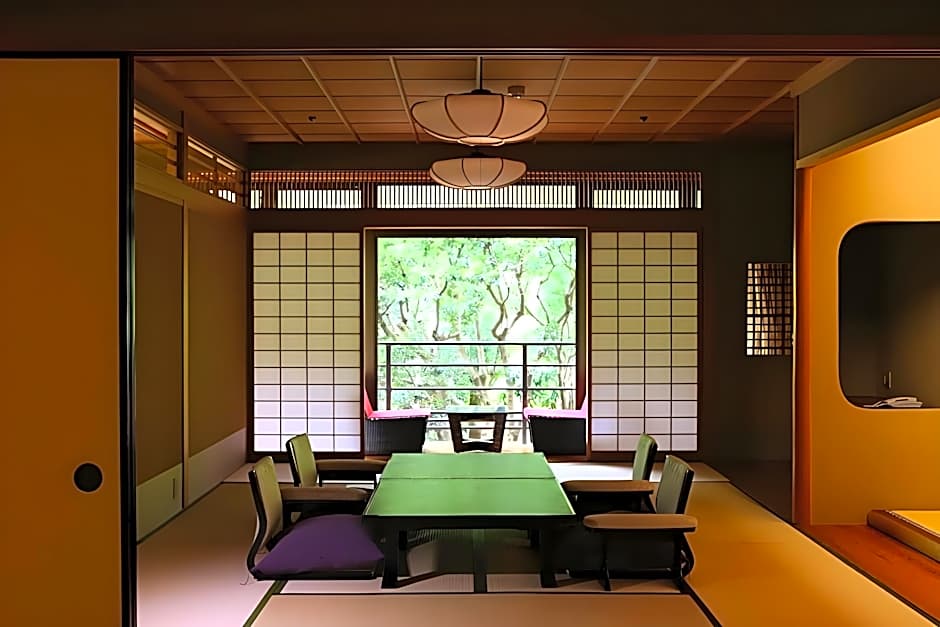 Oku-Yugawara Sansuirou