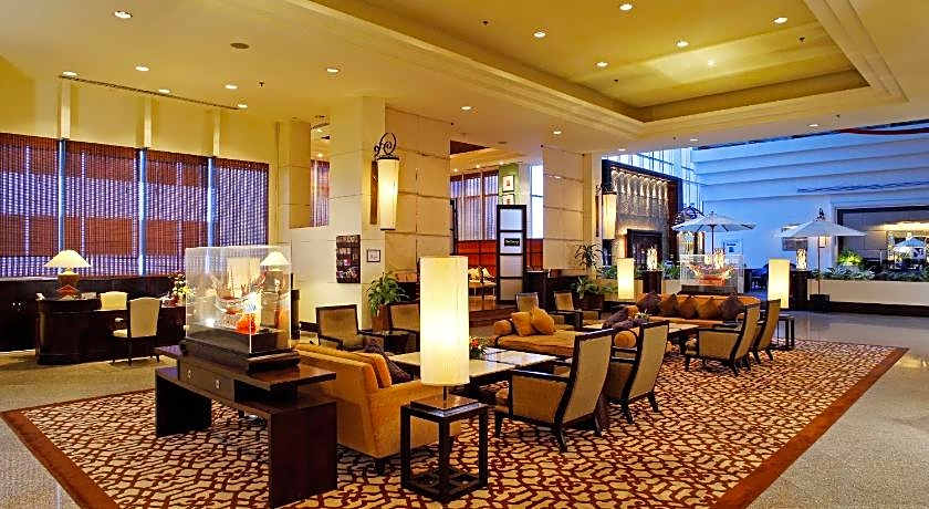 Centara Hotel Hat Yai