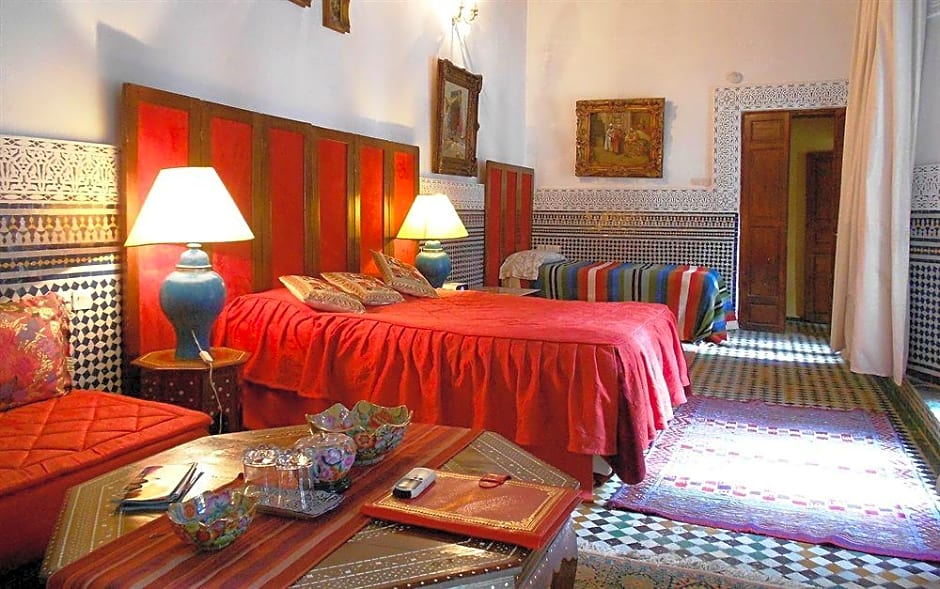 Riad Damia Suite &Spa