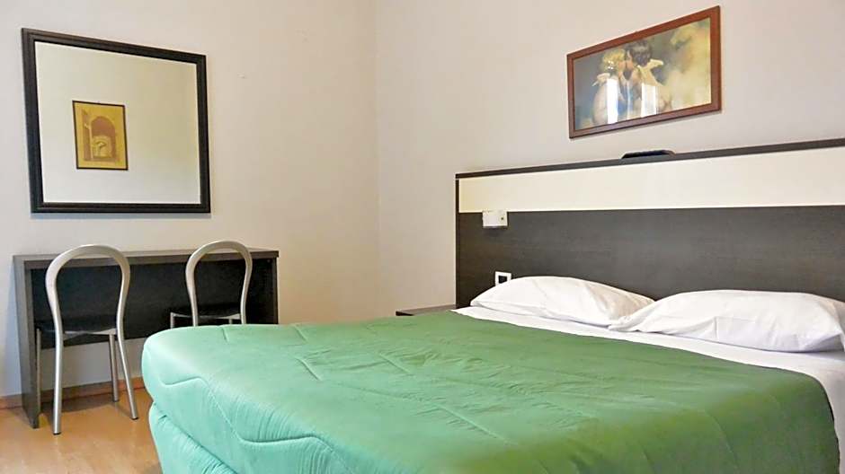 Hotel Arno – Milan, DC