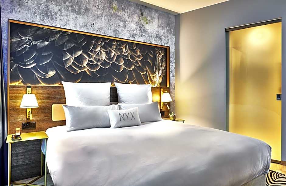 NYX Hotel Warsaw by Leonardo Hotels