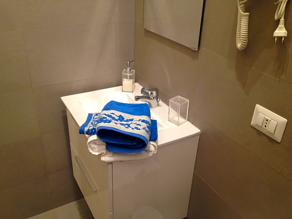 Ostia Lido Central Rooms