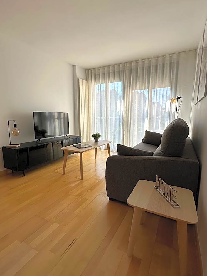 AT home Santo Domingo