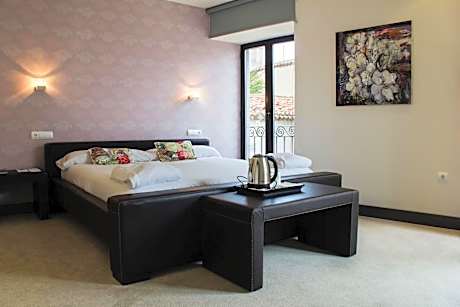Superior Double Room with Spa Access