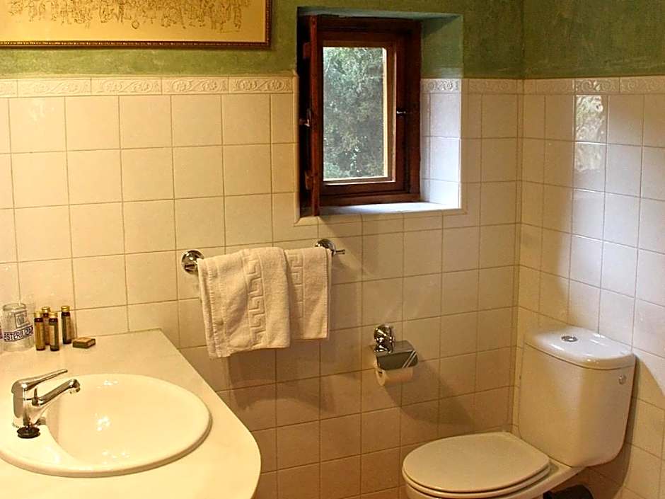 Hotel Rural Mas Fontanelles