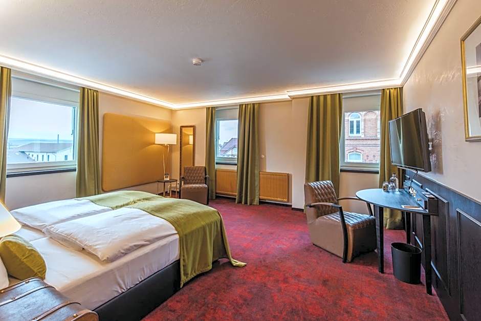 Nordhäuser Fürstenhof & TinySky-Resort