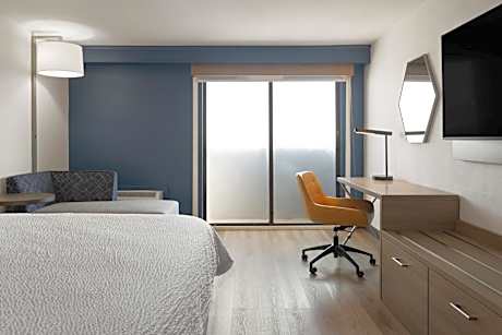 Standard King Room with Extra Floor Space