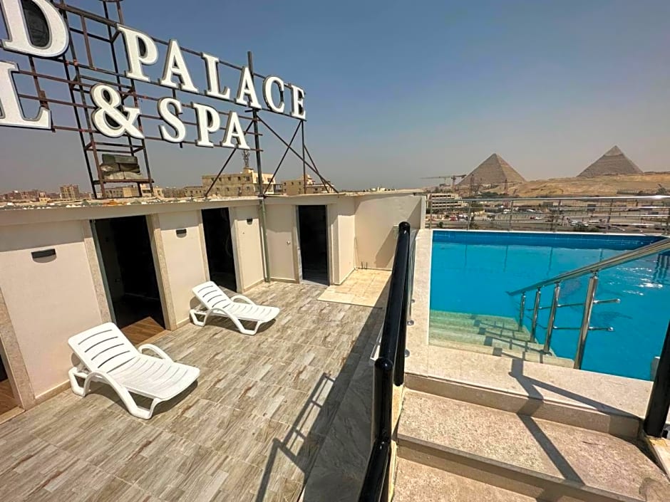 Al Fouad Pyramids View Hotel