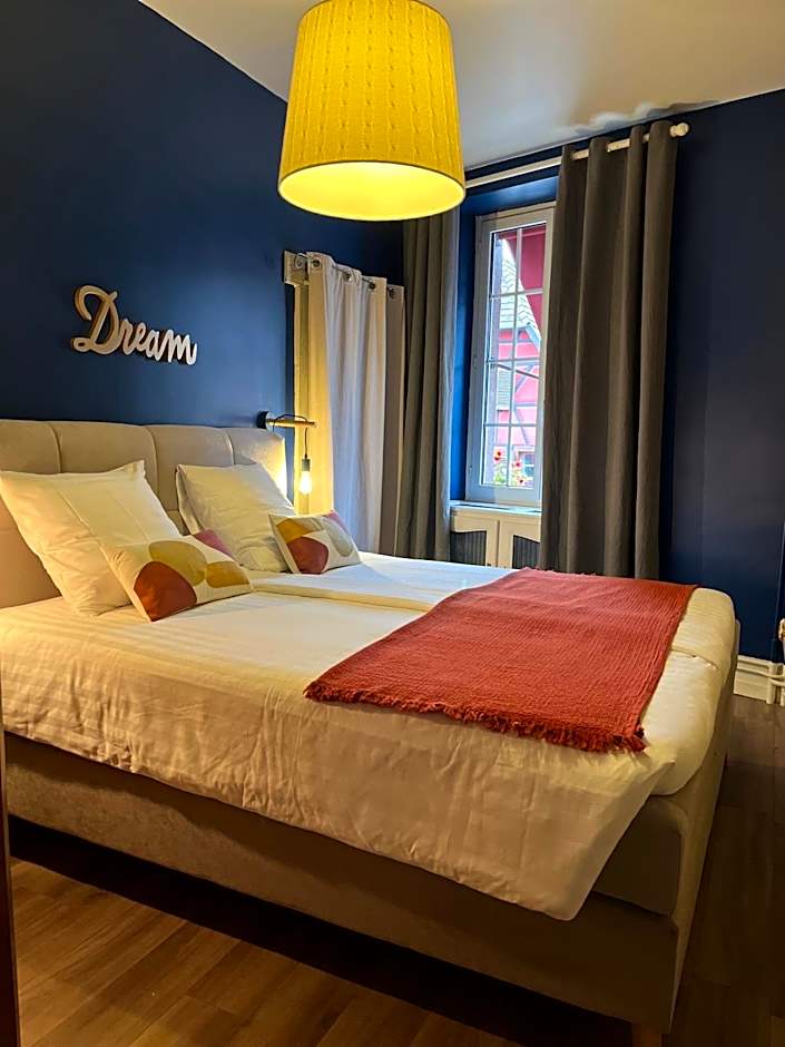 Hôtel SPA Au Cheval Blanc - Chambres climatisées