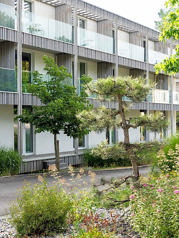 Hôtel de la Source Yverdon-les-Bains