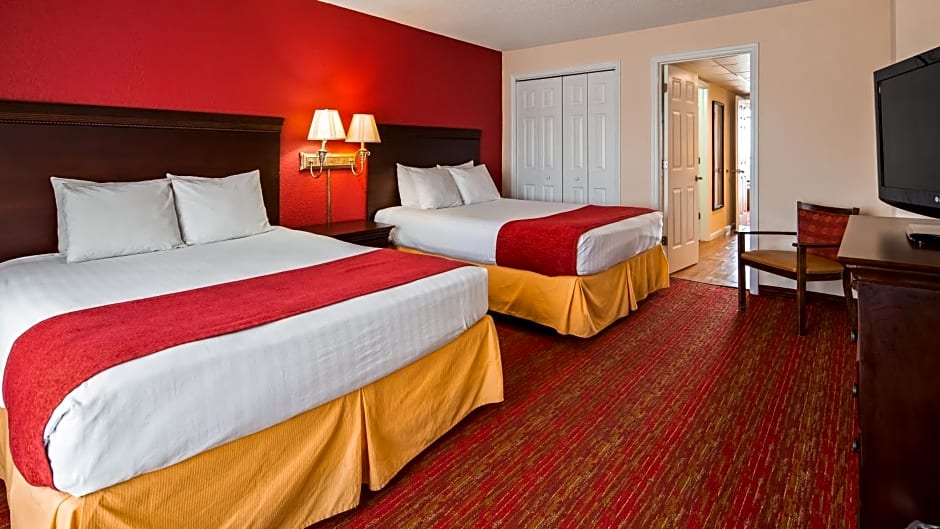 Best Western Ocean Sands Beach Resort