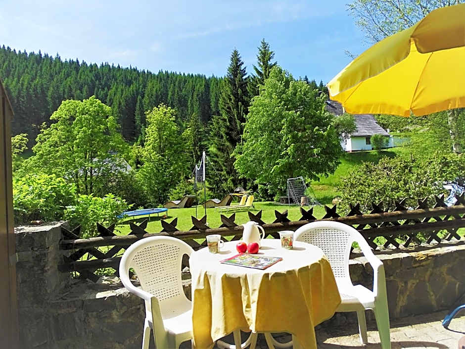 Schwarzwald-Hotel Kraeutle