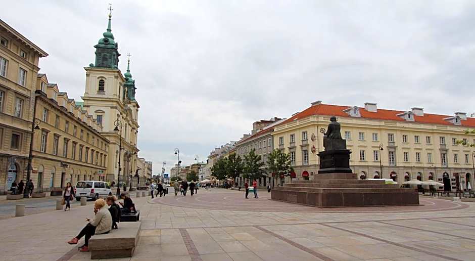 Chmielna 5 Rooms & Apartments