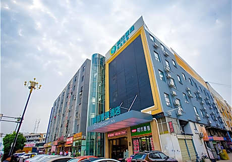 City Comfort Inn Nanchang Guanying Road Metro Station Maya Paradise