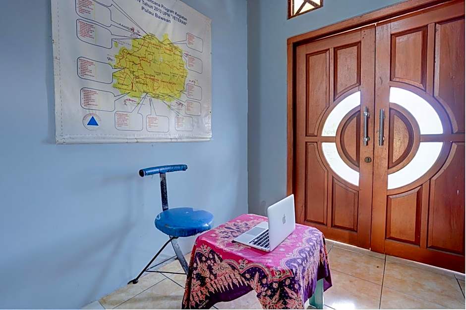 OYO 92903 Barokah Hotel Syariah