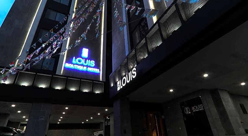 Louis Hotel Sasang