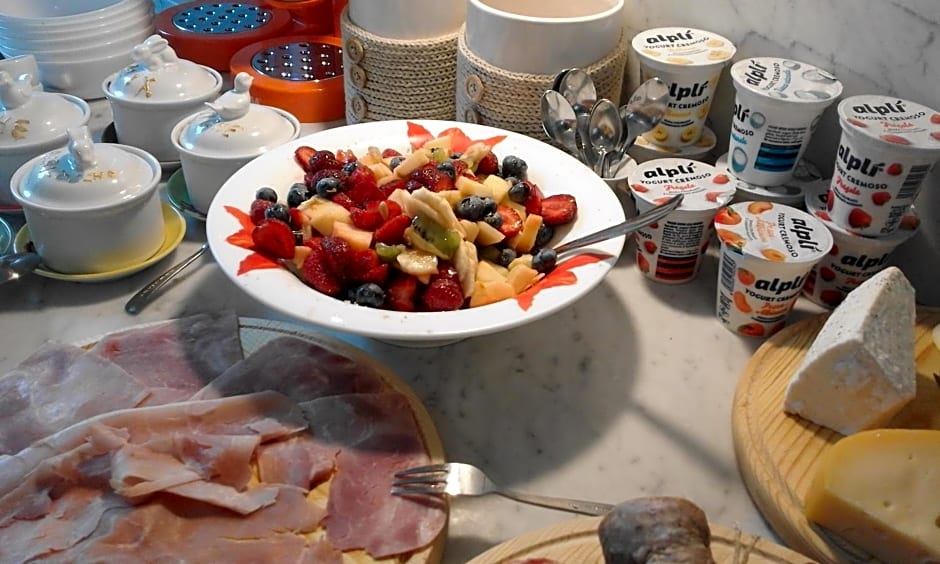 B&B Alle Ortensie Blu