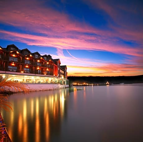 The Richforest Hotel- Sun Moon Lake