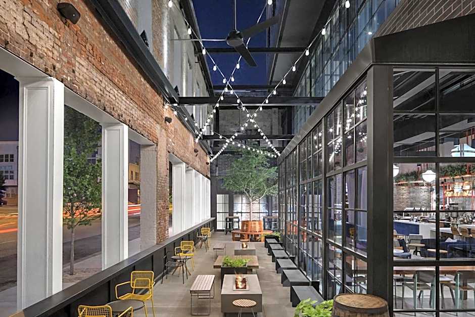 Caption By Hyatt Beale Street Memphis