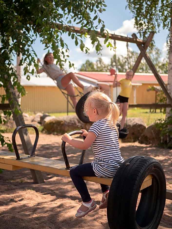 Björkbackens Stugby i Vimmerby