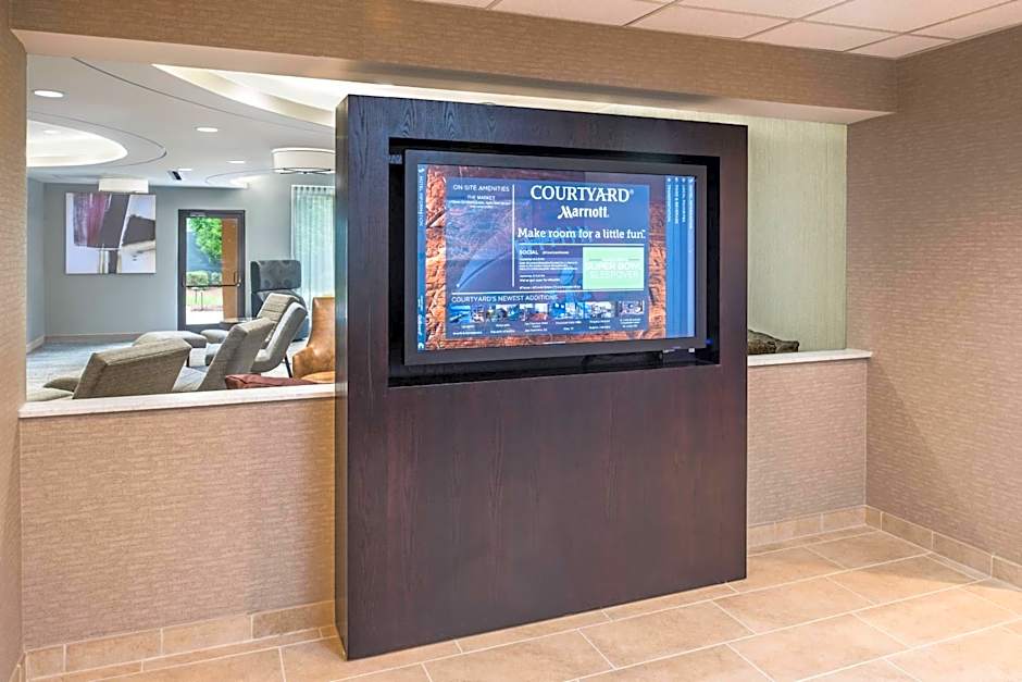 Courtyard by Marriott Lynchburg
