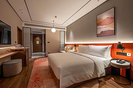 King Guest Room