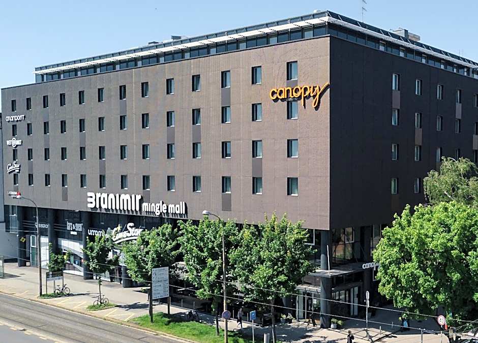 Canopy by Hilton Zagreb - City Centre