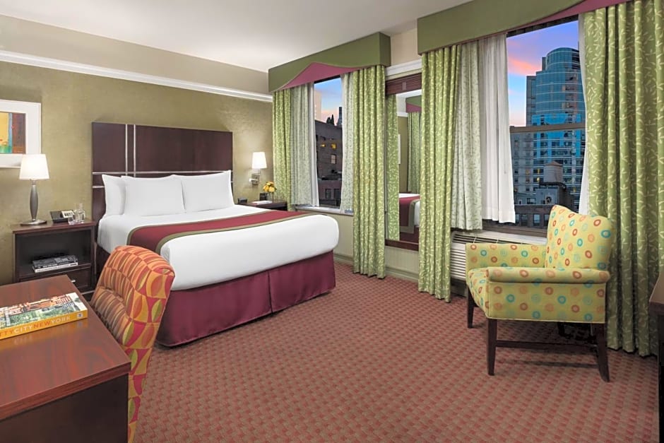 The Hotel At Times Square