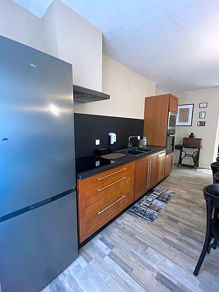 APPART HÔTEL Les Fleurs